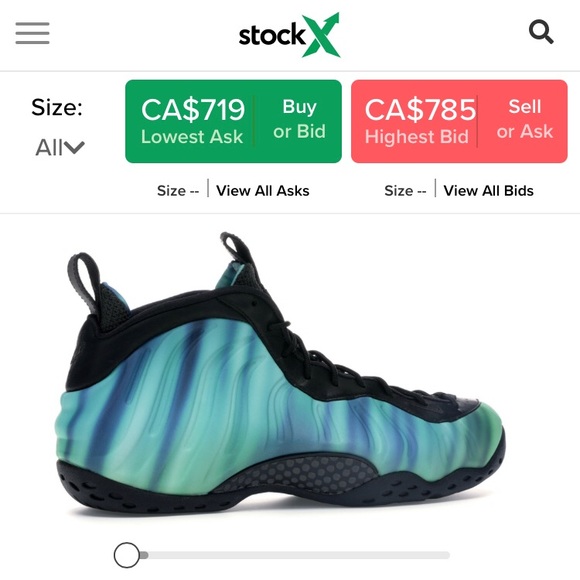 Northern Lights Foamposites - Picture 6 of 6